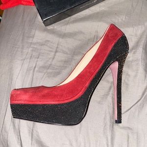 Size 9 boutique 9 heels